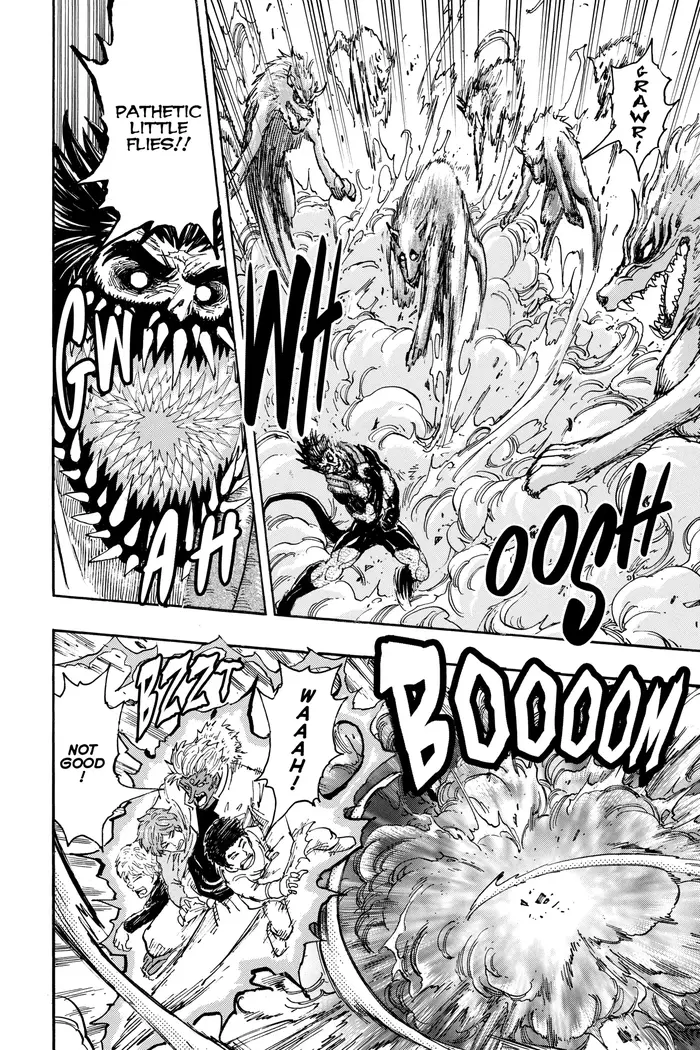 Toriko Chapter 389 image 12_optimized